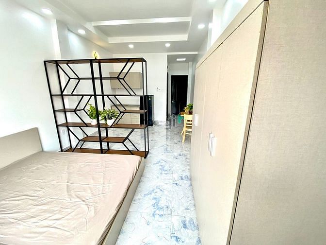 Hình ảnh Cho Thuê Phòng Dạng Duplex Sang Xịn Mịn Chỉ Có Tại Tân Bình