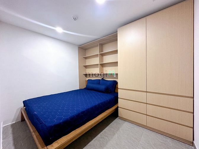 Hình ảnh Căn Hộ 1 Trệt - 1Lửng Full Nội Thất - Thang Máy - HF