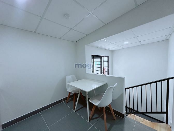 Hình ảnh Căn Hộ 1 Trệt - 1Lửng Full Nội Thất - Thang Máy - HF