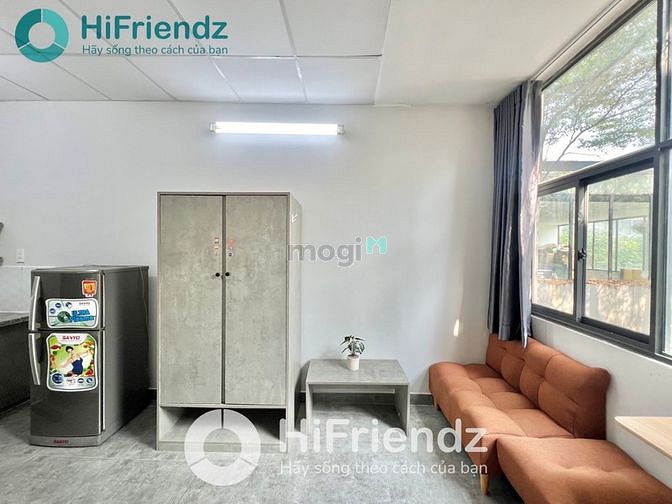 Hình ảnh Stiudio Bàu Cát Full nội Thất Giá Rẻ