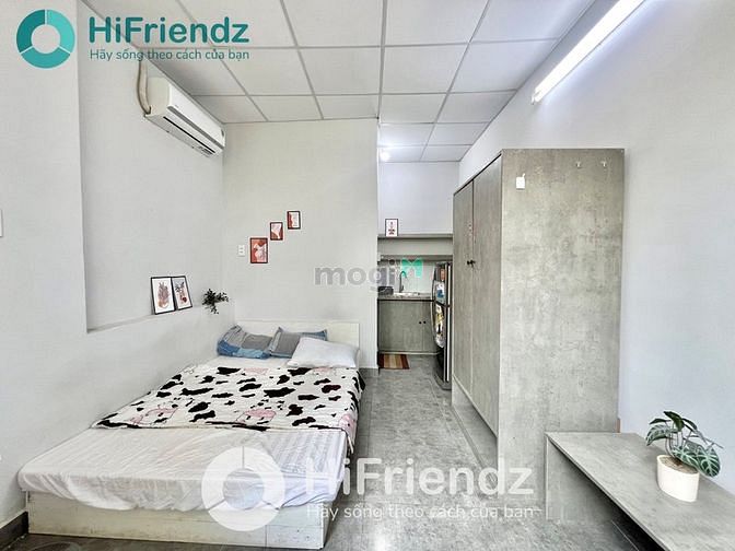 Hình ảnh Stiudio Bàu Cát Full nội Thất Giá Rẻ