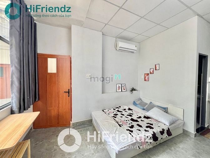 Hình ảnh Stiudio Bàu Cát Full nội Thất Giá Rẻ