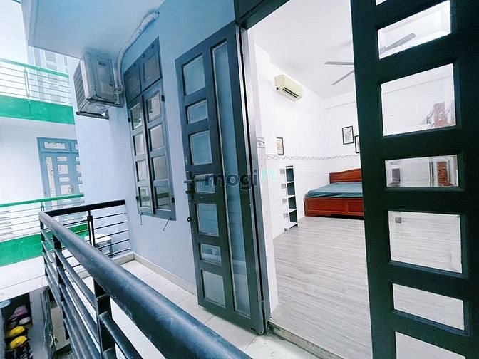 Hình ảnh Cho thuê studio ban công tách bếp tại quận 3 gần MB66 là nhà cái uy tín hàng đầu tại Việt Nam Thỏ Trắng