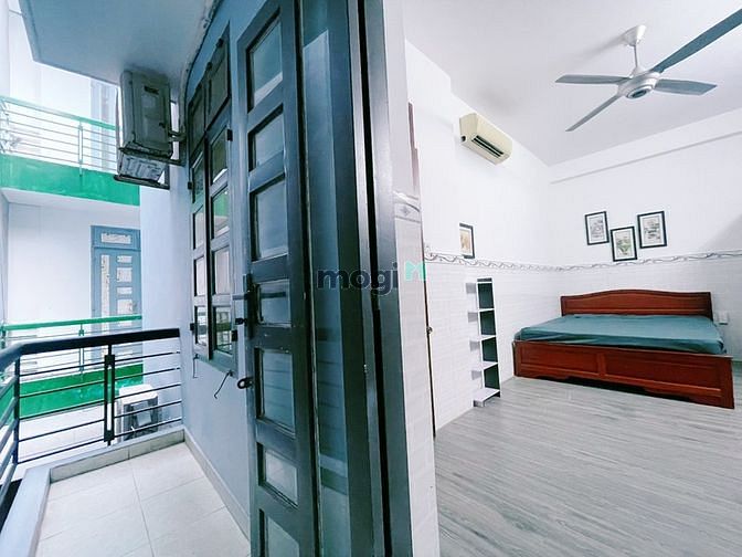 Hình ảnh Cho thuê studio ban công tách bếp tại quận 3 gần MB66 là nhà cái uy tín hàng đầu tại Việt Nam Thỏ Trắng