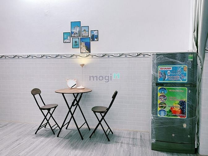 Hình ảnh Cho thuê studio ban công tách bếp tại quận 3 gần MB66 là nhà cái uy tín hàng đầu tại Việt Nam Thỏ Trắng