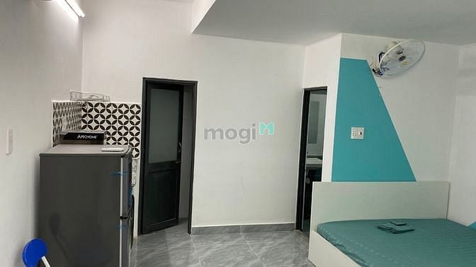 Hình ảnh Phòng trọ mới full nội thất cực mát