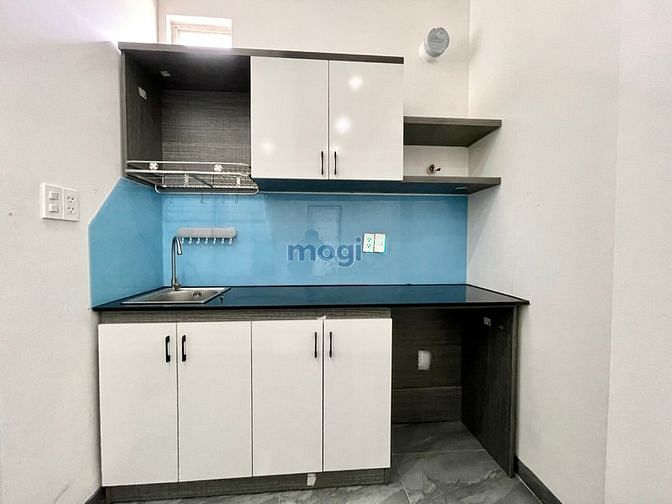 Hình ảnh Cho thuê Studio - 40m2 Ban công đầy đủ nội thất tại Nguyễn Xí - BThanh