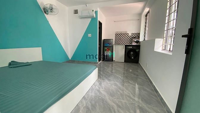 Hình ảnh Phòng trọ mới full nội thất cực mát