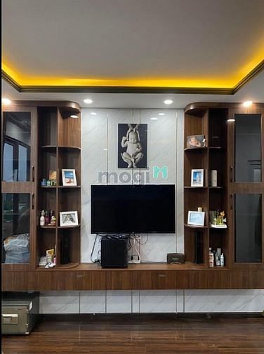 Hình ảnh Nhà Hẻm Xe Hơi Quận 7 Nhỉnh 7 Tỷ.