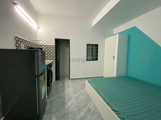 Hình ảnh Phòng trọ mới full nội thất cực mát