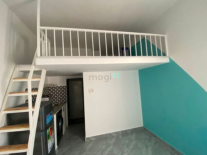 Hình ảnh Phòng trọ mới full nội thất cực mát