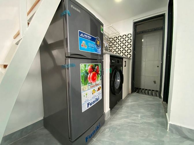 Hình ảnh Phòng trọ mới full nội thất cực mát