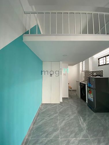 Hình ảnh Phòng trọ mới full nội thất cực mát