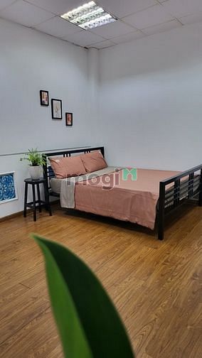 Hình ảnh Cho thuê studio dễ dàng ra hầm Thủ Thiêm quận 1