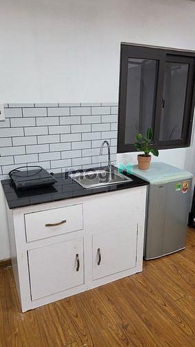 Hình ảnh Cho thuê studio dễ dàng ra hầm Thủ Thiêm quận 1