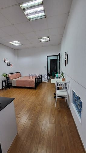 Hình ảnh Cho thuê studio dễ dàng ra hầm Thủ Thiêm quận 1