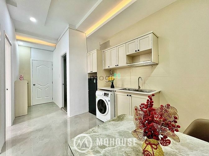 Hình ảnh Căn Hộ Cao Cấp 2PN Balcon-Máy Giặt Riêng Ngay Sân Bay-CV Hoàng Văn Thụ