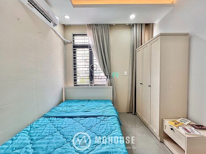 Hình ảnh Căn Hộ Cao Cấp 2PN Balcon-Máy Giặt Riêng Ngay Sân Bay-CV Hoàng Văn Thụ