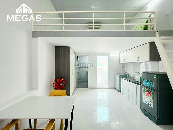 Hình ảnh Mb6623 nạp rút nhanh chóng studio full nội thất - Máy giặt riêng - Ngay Học Viện Cán Bộ