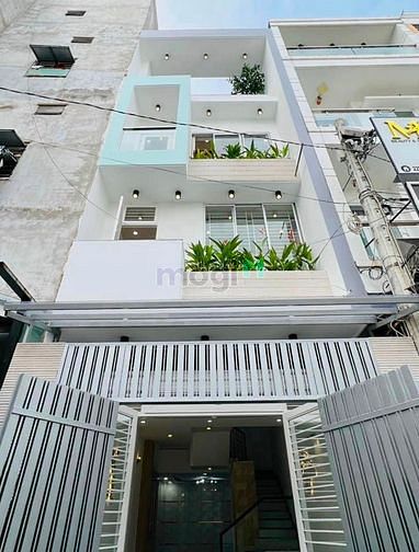 Hình ảnh Nhỉnh 3tỷ sở hữu nhà đẹp 4x13m ngay phạm văn chiêu 🏠