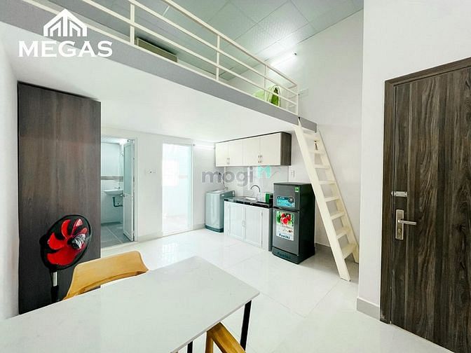 Hình ảnh Mb6623 nạp rút nhanh chóng studio full nội thất - Máy giặt riêng - Ngay Học Viện Cán Bộ