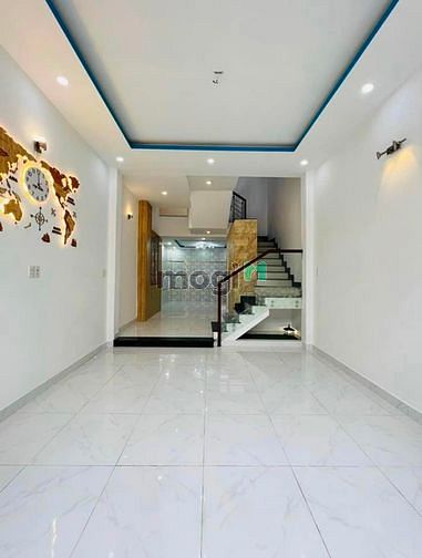 Hình ảnh Nhỉnh 3tỷ sở hữu nhà đẹp 4x13m ngay phạm văn chiêu 🏠