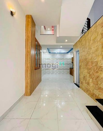 Hình ảnh Nhỉnh 3tỷ sở hữu nhà đẹp 4x13m ngay phạm văn chiêu 🏠