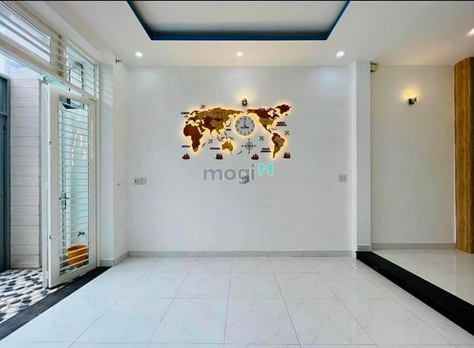Hình ảnh Nhỉnh 3tỷ sở hữu nhà đẹp 4x13m ngay phạm văn chiêu 🏠