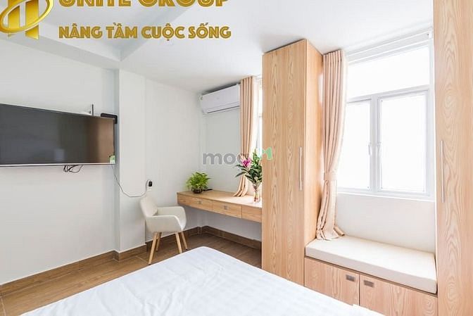 Hình ảnh Cho thuê studio bếp xa giường tại quận 1, gần Thảo Cầm Viên