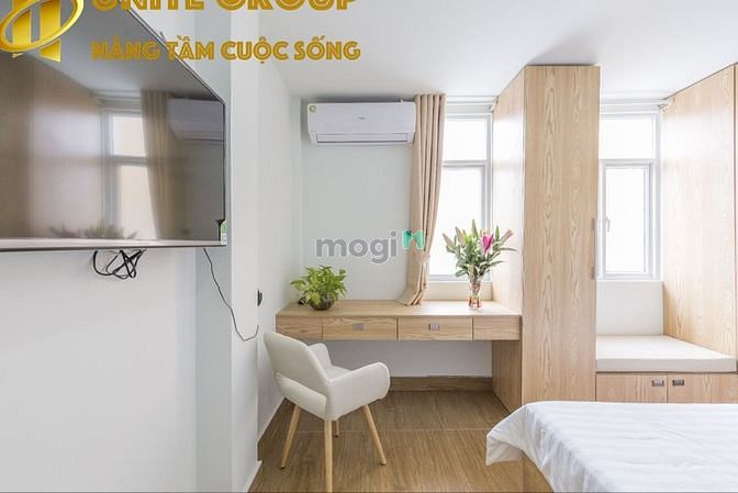 Hình ảnh Cho thuê studio bếp xa giường tại quận 1, gần Thảo Cầm Viên