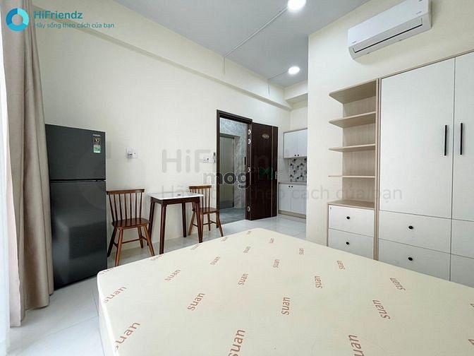 Hình ảnh Cho thuê STUDIO CỬA SỔ TRỜI 40m2 Full NỘI THẤT, ngay VẠN PHÚC CITY