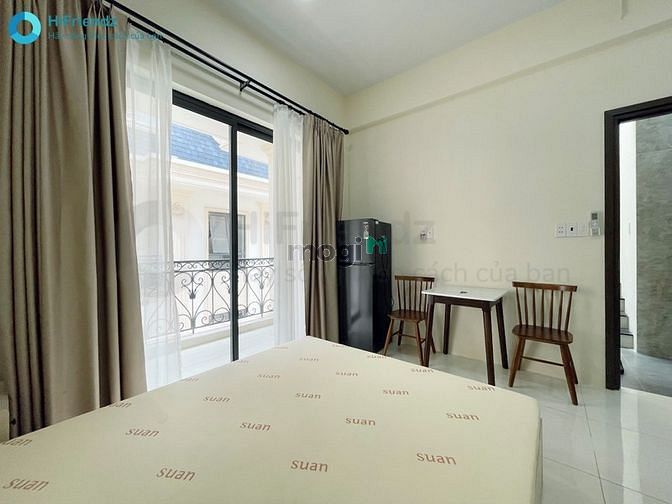 Hình ảnh Cho thuê STUDIO CỬA SỔ TRỜI 40m2 Full NỘI THẤT, ngay VẠN PHÚC CITY