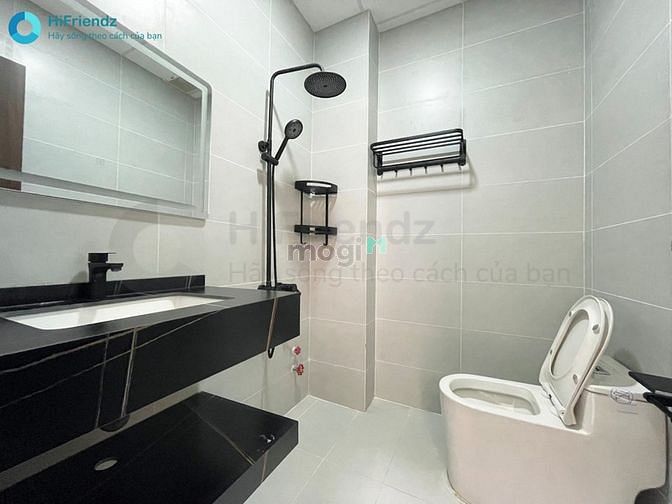 Hình ảnh Cho thuê STUDIO CỬA SỔ TRỜI 40m2 Full NỘI THẤT, ngay VẠN PHÚC CITY