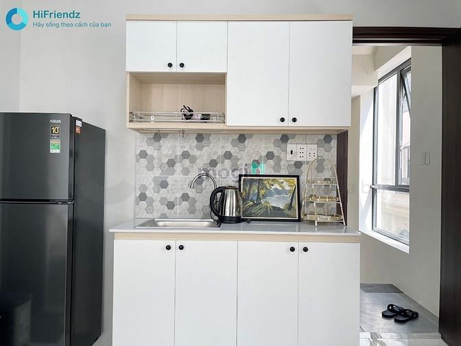 Hình ảnh Cho thuê STUDIO CỬA SỔ TRỜI 40m2 Full NỘI THẤT, ngay VẠN PHÚC CITY