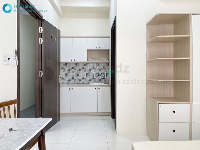 Hình ảnh Cho thuê STUDIO CỬA SỔ TRỜI 40m2 Full NỘI THẤT, ngay VẠN PHÚC CITY