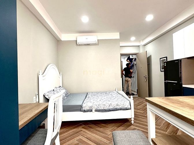 Hình ảnh 🔝 Căn Hộ Full NT Mới 💯% Máy Giặt Riêng Ở Đinh Công Tráng Q1
