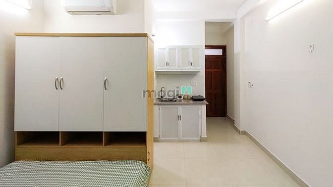 Hình ảnh Mb6623 nạp rút nhanh chóng studio 30m2 có cửa sổ lớn đường số 3 tân kiểng Q7