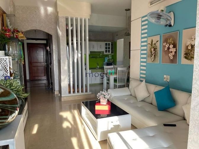 Hình ảnh Bán căn góc chung cư Khang Phú, có Sổ, 79m2- 2WC Tặng nội thất cao cấp