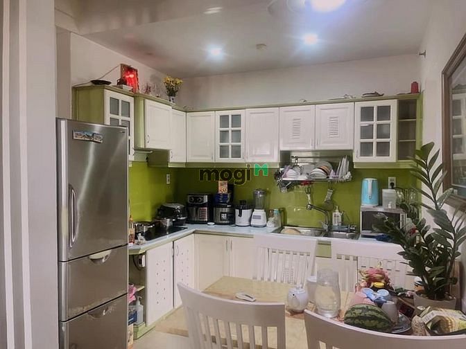 Hình ảnh Bán căn góc chung cư Khang Phú, có Sổ, 79m2- 2WC Tặng nội thất cao cấp