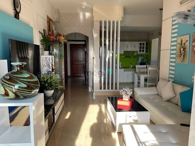 Hình ảnh Bán căn góc chung cư Khang Phú, có Sổ, 79m2- 2WC Tặng nội thất cao cấp