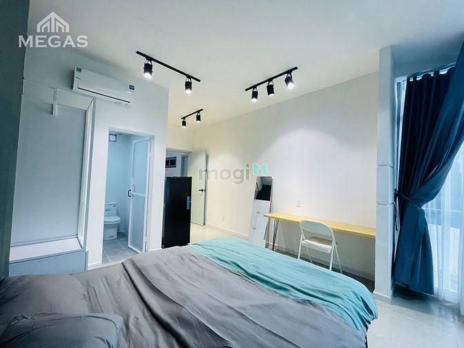 Hình ảnh Mb6623 nạp rút nhanh chóng Mini STUDIO FULL NỘI THẤT sau GiGaMall ngay chợ Hiệp Bình Chánh