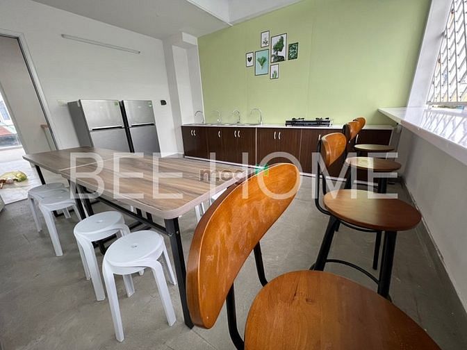 Hình ảnh Ký Túc Xá Nữ gần DH Văn Lang cs3 đường Đặng Thuỳ Trâm