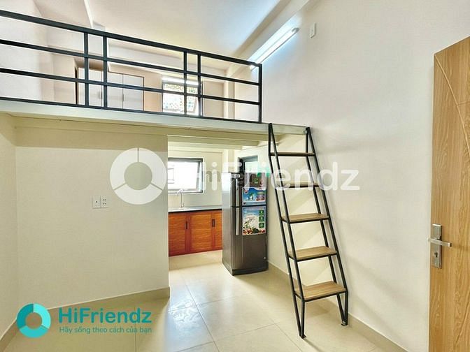 Hình ảnh Duplex 25m2 ngay Tân Hòa Đông - Tòa nhà cực kì an ninhhh