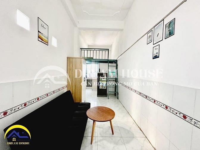 Hình ảnh Phòng gác 2x mới ngay Gò xoài bình Tân