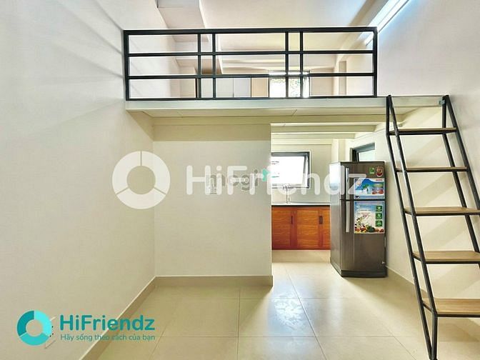 Hình ảnh Duplex 25m2 ngay Tân Hòa Đông - Tòa nhà cực kì an ninhhh