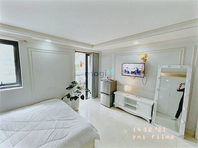 Hình ảnh Studio Bancol New100 Ngay Chợ Bà Chiểu Quận Bình Thạnh