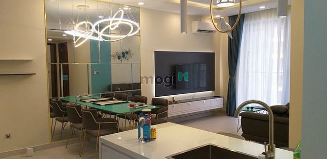 Hình ảnh Cho thuê Midtown M7 2PN 2WC giá 25tr/ tháng nhà đẹp , đang trống