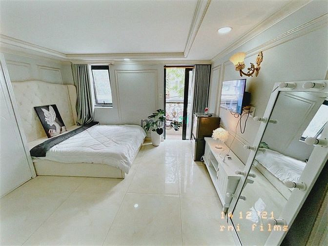 Hình ảnh Studio Bancol New100 Ngay Chợ Bà Chiểu Quận Bình Thạnh