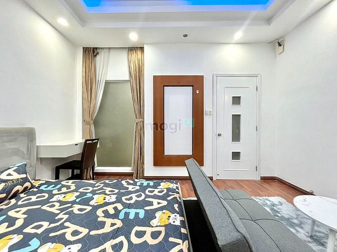 Hình ảnh Cho thuê studio cửa sổ lớn gần cầu Calmette quận 1