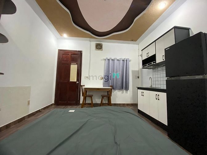 Hình ảnh Cho Thuê STUDIO ,Duplex CHDV Thành Thái Quận 10 Full Nội Thất